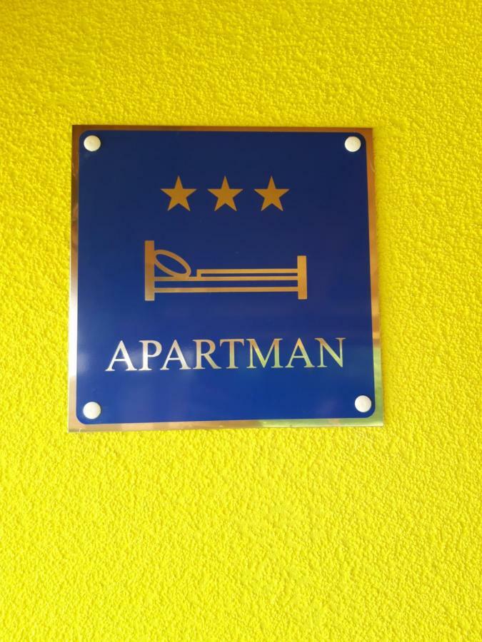 רקוביצה Apartment Slap מראה חיצוני תמונה